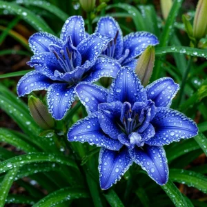 Лилейник Кобальт Дон купить по цене от 699р. в интернет-магазине «Посадика» с доставкой почтой в в Москве и по всей России – [изображение №1].