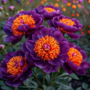 Пион Эмеред Касл купить по цене от 630р. в интернет-магазине «Посадика» с доставкой почтой в в Москве и по всей России – [изображение №1].