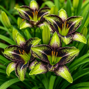 Лилейник Олив Глоу купить по цене от 699р. в интернет-магазине «Посадика» с доставкой почтой в в Москве и по всей России – [изображение №1].